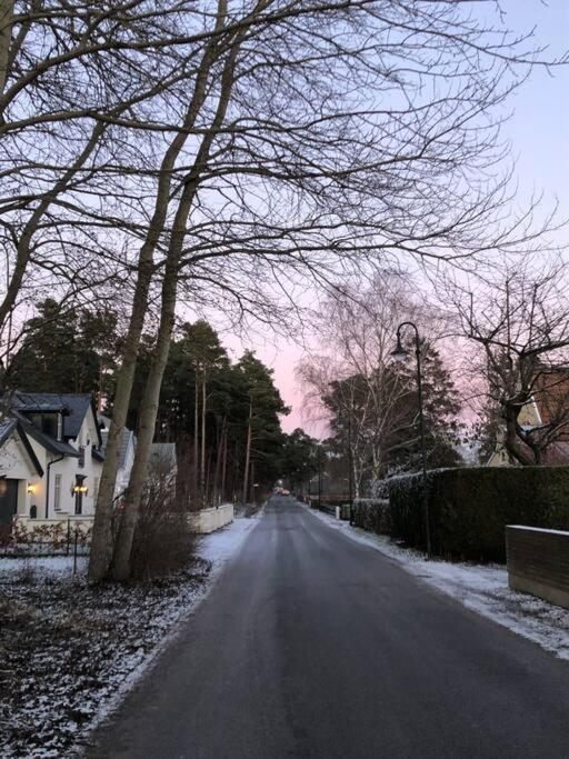 Villa Lyckehusen Löddeköpinge Exteriör bild
