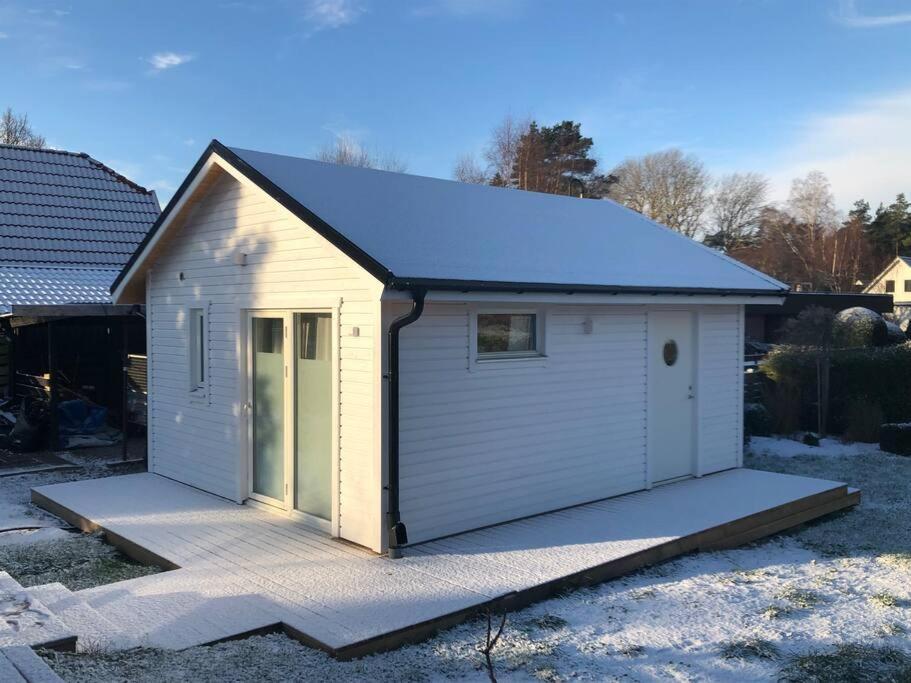 Villa Lyckehusen Löddeköpinge Exteriör bild