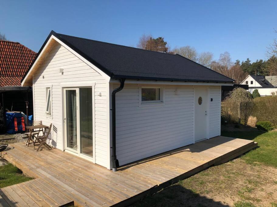 Villa Lyckehusen Löddeköpinge Exteriör bild