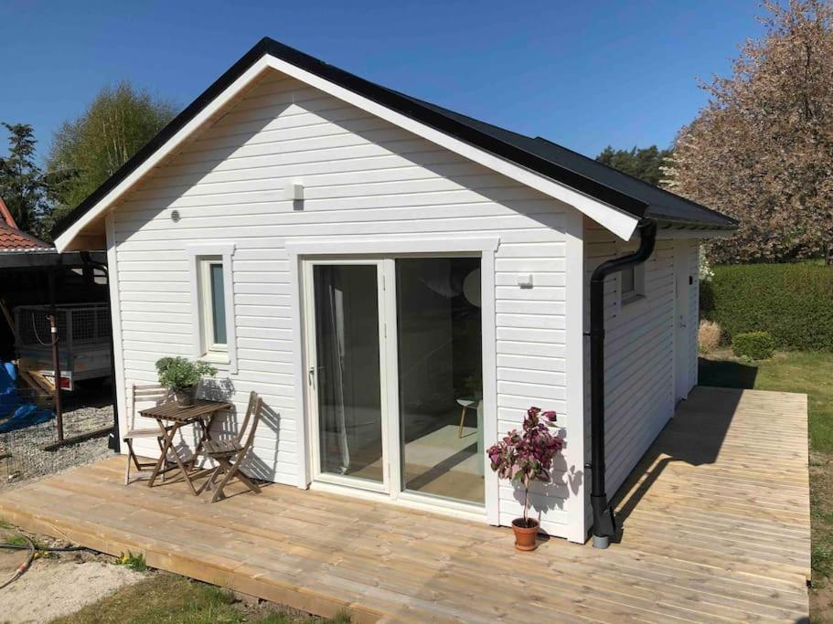 Villa Lyckehusen Löddeköpinge Exteriör bild