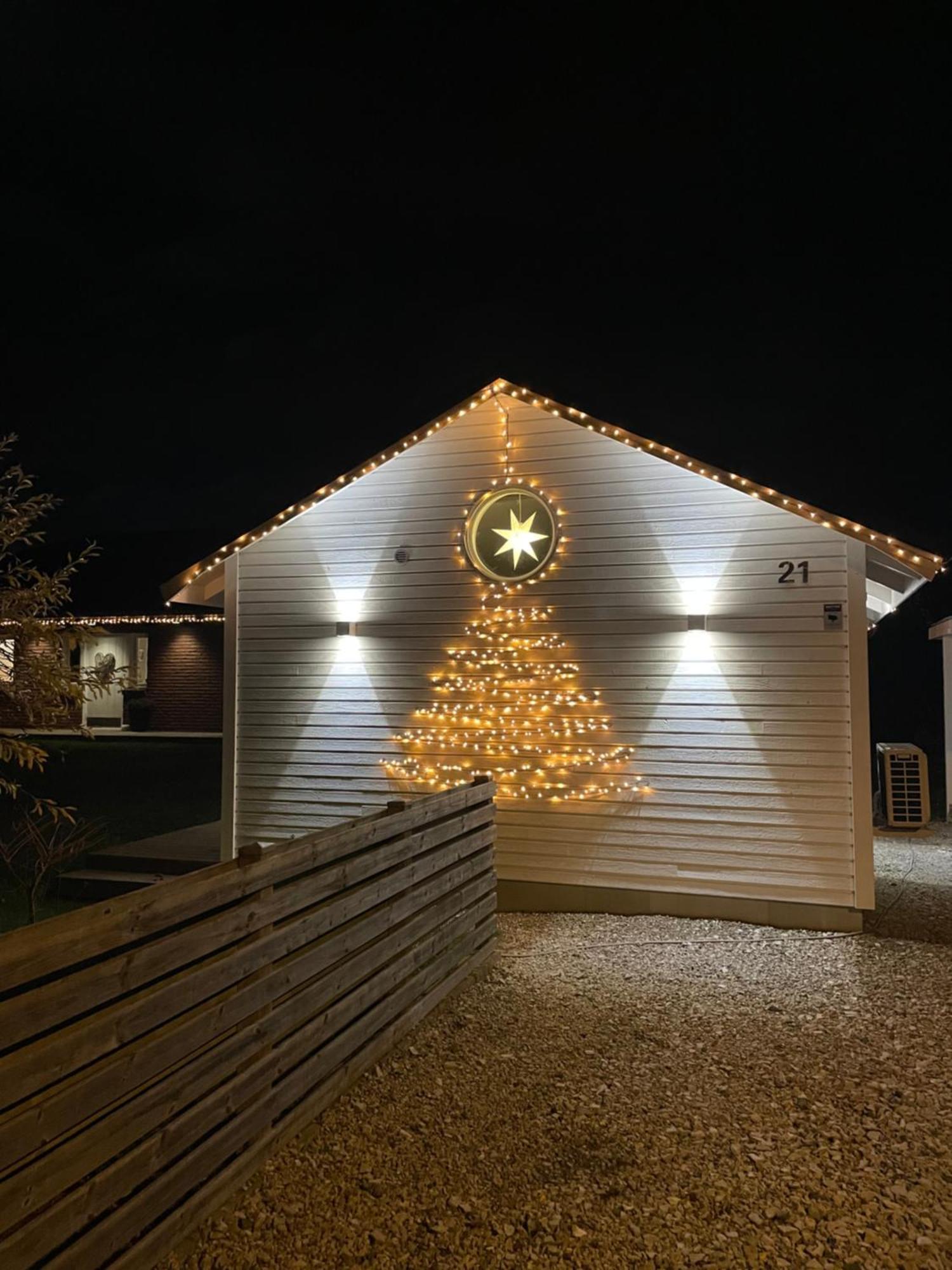 Villa Lyckehusen Löddeköpinge Exteriör bild
